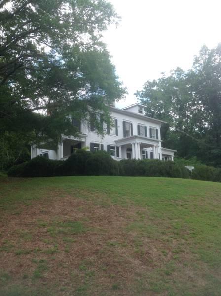 Springwood Inn Anniston Exterior photo